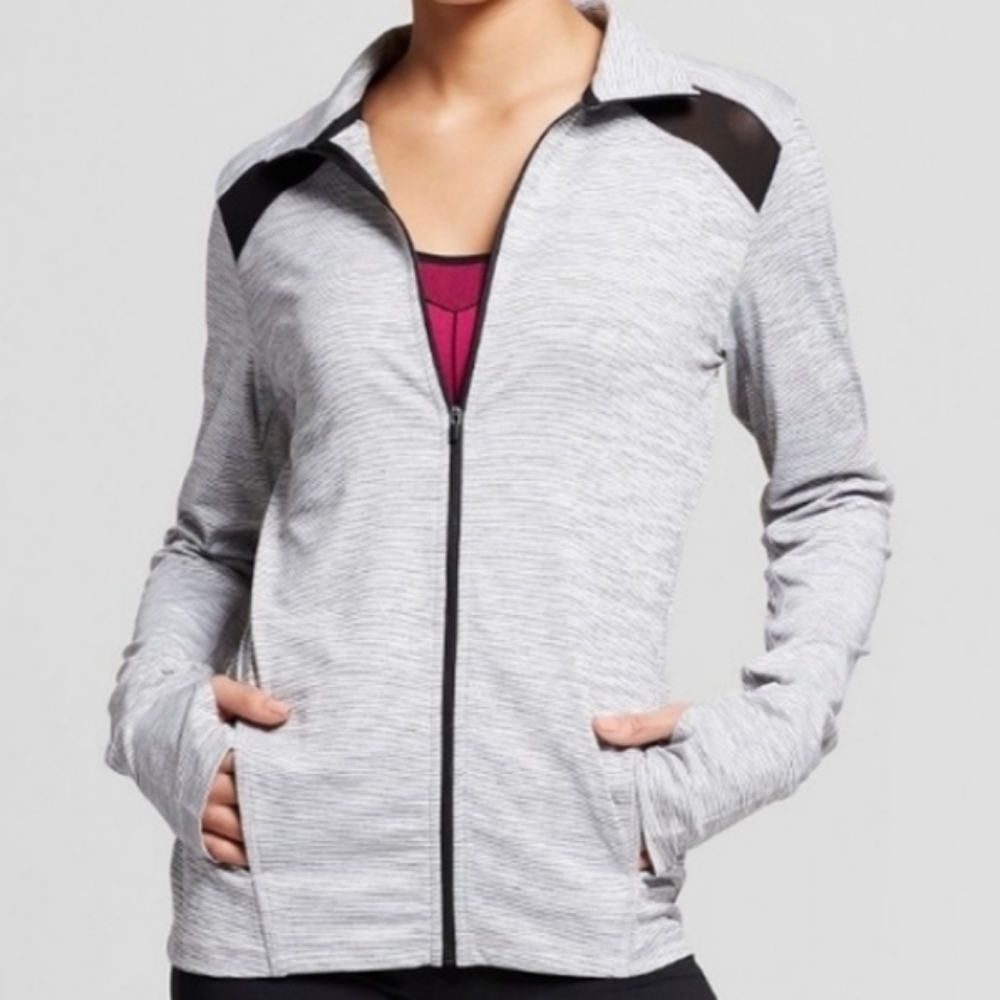 Champion C9 Athletic Track Jacket